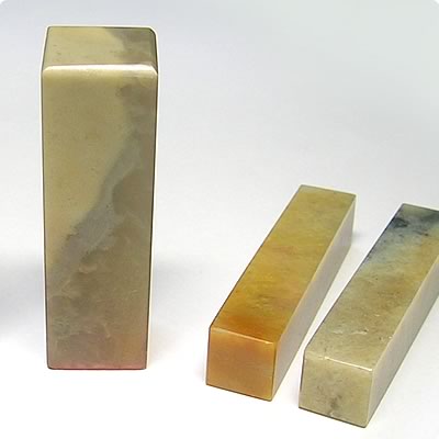 石材:巴林石(ぱりんせき)